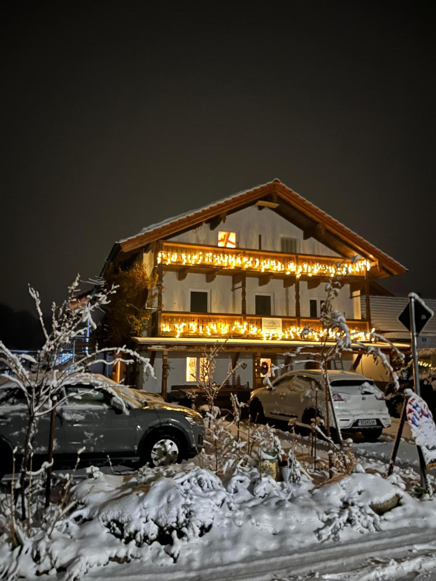 Ihre Ferienwohnung Bayrisch Mehr... Gstadt am Chiemsee Esterno foto